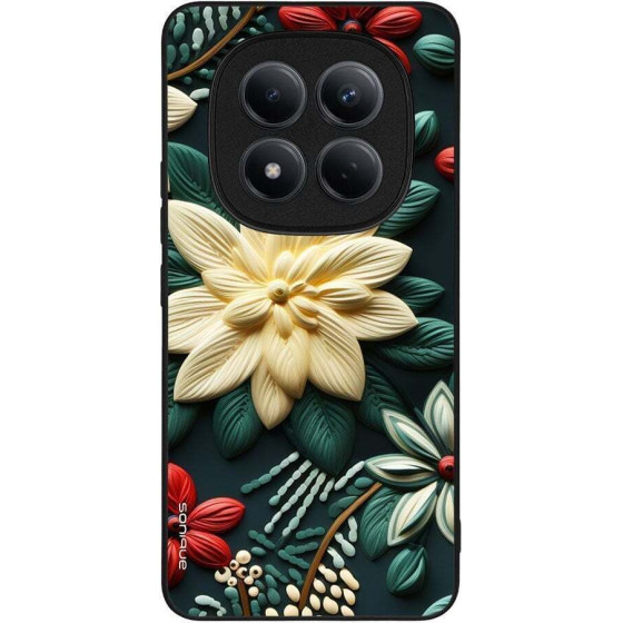 Sonique ���� 3D Flower Series ��� Xiaomi Redmi Note 15 Pro 4G �������
