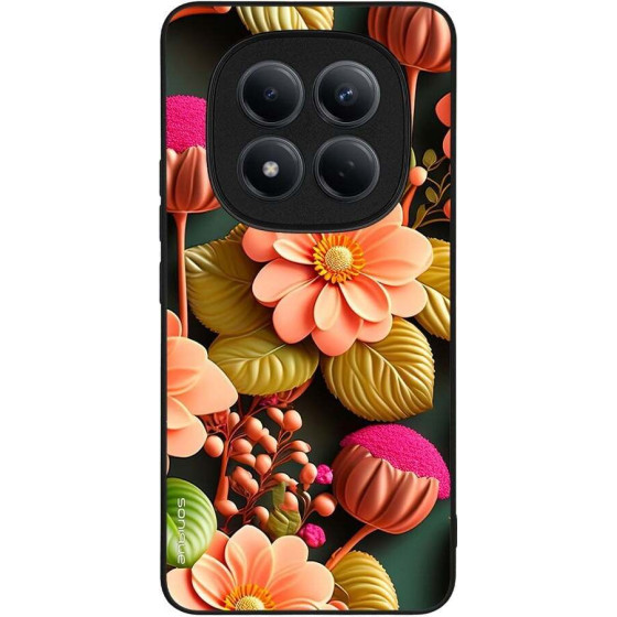 Sonique ���� 3D Flower Series ��� Xiaomi Redmi Note 15 Pro 4G �����