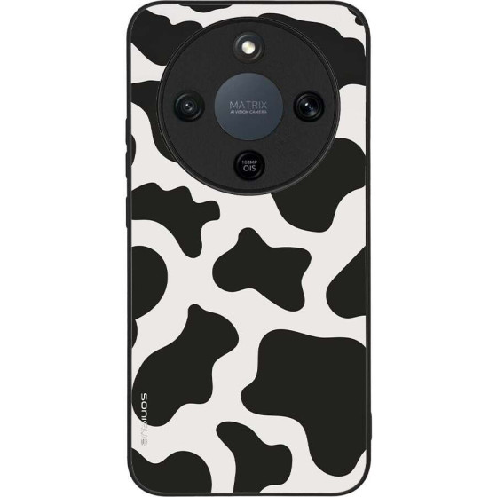 Sonique ���� Animal Print Series ��� Honor Magic8 Lite 5G Cow 01
