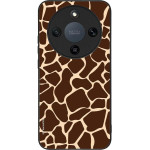Sonique ���� Animal Print Series ��� Honor Magic8 Lite 5G Giraffe 01