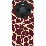 Sonique ���� Animal Print Series ��� Honor Magic8 Lite 5G Giraffe 03