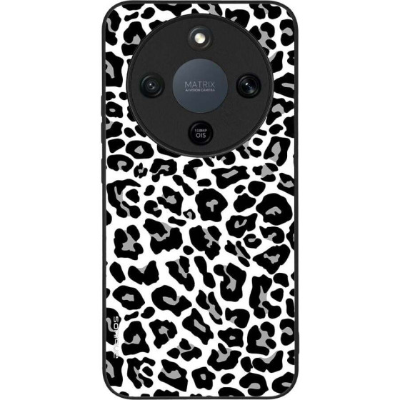 Sonique ���� Animal Print Series ��� Honor Magic8 Lite 5G Leopard 03