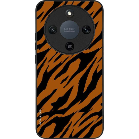 Sonique ���� Animal Print Series ��� Honor Magic8 Lite 5G Tiger 01