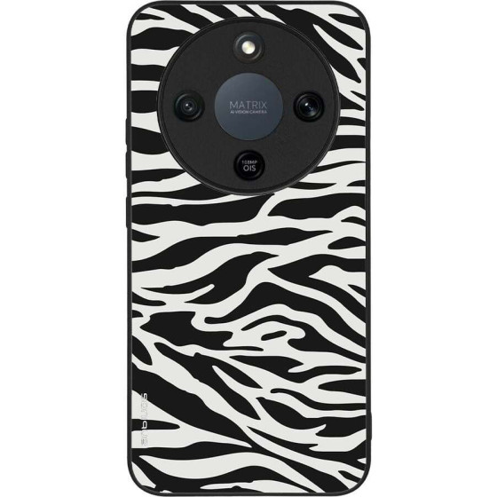 Sonique ���� Animal Print Series ��� Honor Magic8 Lite 5G Zebra