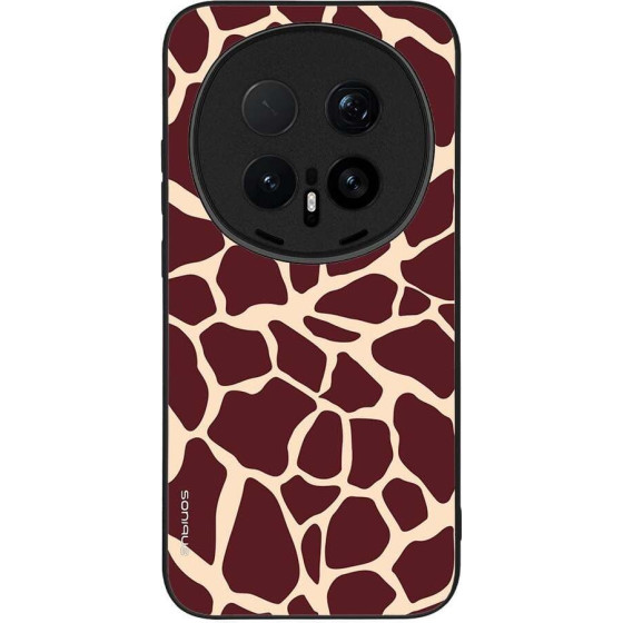 Sonique ���� Animal Print Series ��� Honor Magic8 Pro 5G Giraffe 03