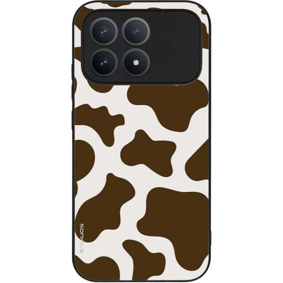 Sonique ���� Animal Print Series ��� Xiaomi Poco F8 Pro 5G Cow 02