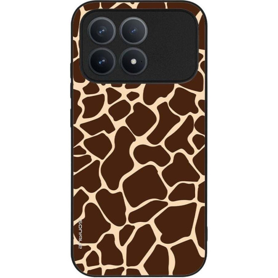 Sonique ���� Animal Print Series ��� Xiaomi Poco F8 Pro 5G Giraffe 01