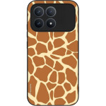 Sonique ���� Animal Print Series ��� Xiaomi Poco F8 Pro 5G Giraffe 02