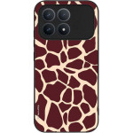 Sonique ���� Animal Print Series ��� Xiaomi Poco F8 Pro 5G Giraffe 03