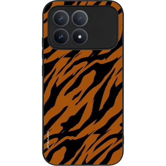 Sonique ���� Animal Print Series ��� Xiaomi Poco F8 Pro 5G Tiger 01