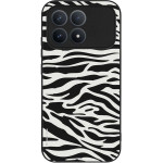 Sonique ���� Animal Print Series ��� Xiaomi Poco F8 Pro 5G Zebra