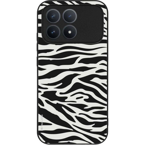 Sonique ���� Animal Print Series ��� Xiaomi Poco F8 Pro 5G Zebra