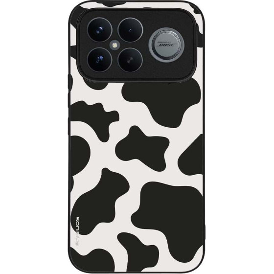 Sonique ���� Animal Print Series ��� Xiaomi Poco F8 Ultra 5G Cow 01