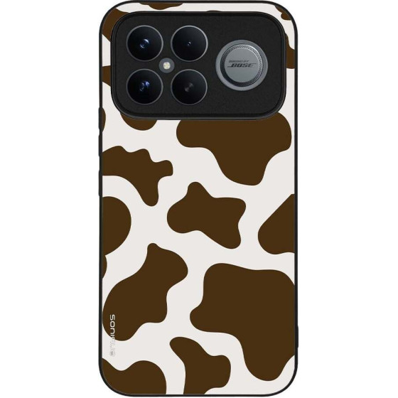 Sonique ���� Animal Print Series ��� Xiaomi Poco F8 Ultra 5G Cow 02