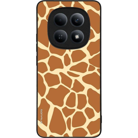 Sonique ���� Animal Print Series ��� Xiaomi Redmi Note 15 4G Giraffe 02