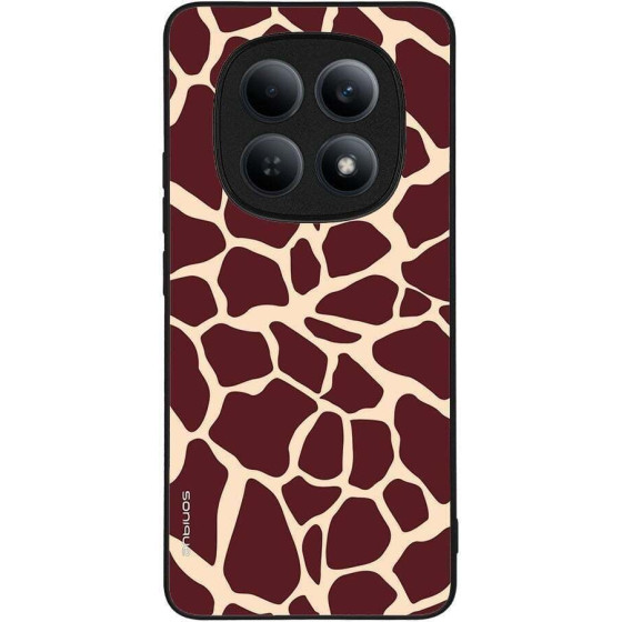 Sonique ���� Animal Print Series ��� Xiaomi Redmi Note 15 4G Giraffe 03