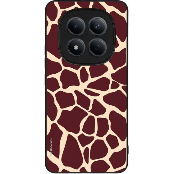 Sonique ���� Animal Print Series ��� Xiaomi Redmi Note 15 Pro 4G Giraffe 03