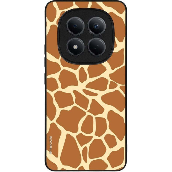 Sonique ���� Animal Print Series ��� Xiaomi Redmi Note 15 Pro 4G Giraffe 02