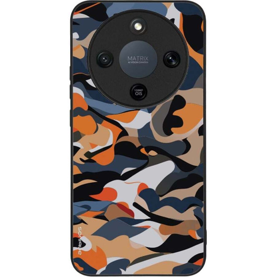 Sonique ���� Camouflage Army Series ��� Honor Magic8 Lite 5G ���������