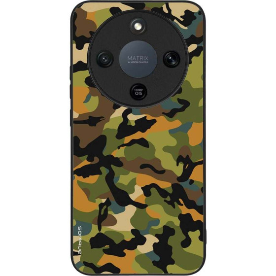Sonique ���� Camouflage Army Series ��� Honor Magic8 Lite 5G ������� 01