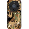Sonique ���� Camouflage Army Series ��� Honor Magic8 Lite 5G ����