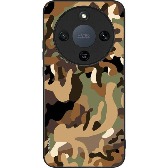 Sonique ���� Camouflage Army Series ��� Honor Magic8 Lite 5G ����