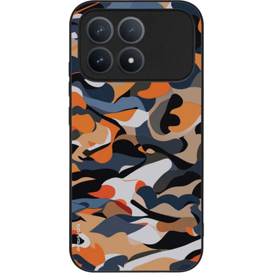 Sonique ���� Camouflage Army Series ��� Xiaomi Poco F8 Pro 5G ���������