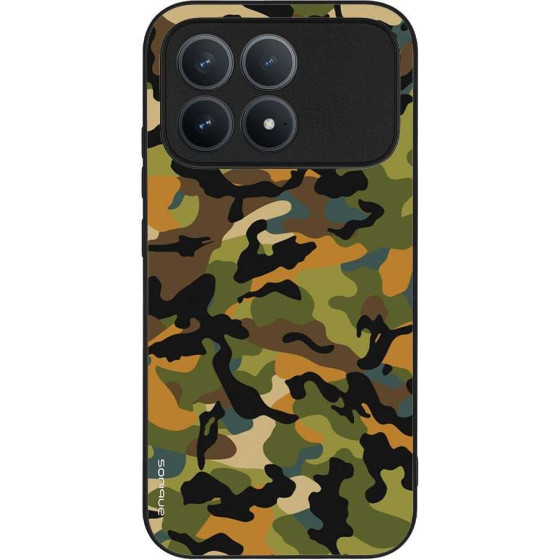 Sonique ���� Camouflage Army Series ��� Xiaomi Poco F8 Pro 5G ������� 01