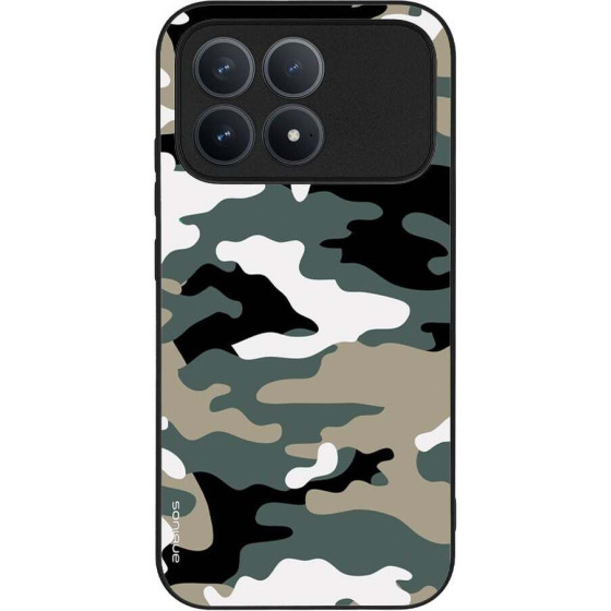 Sonique ���� Camouflage Army Series ��� Xiaomi Poco F8 Pro 5G ����