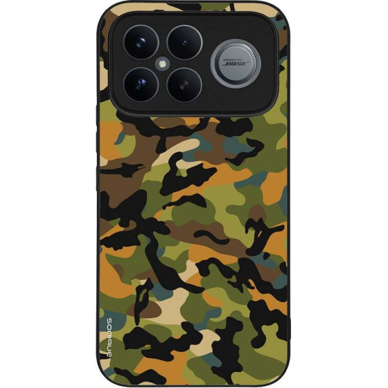 Sonique ���� Camouflage Army Series ��� Xiaomi Poco F8 Ultra 5G ������� 01