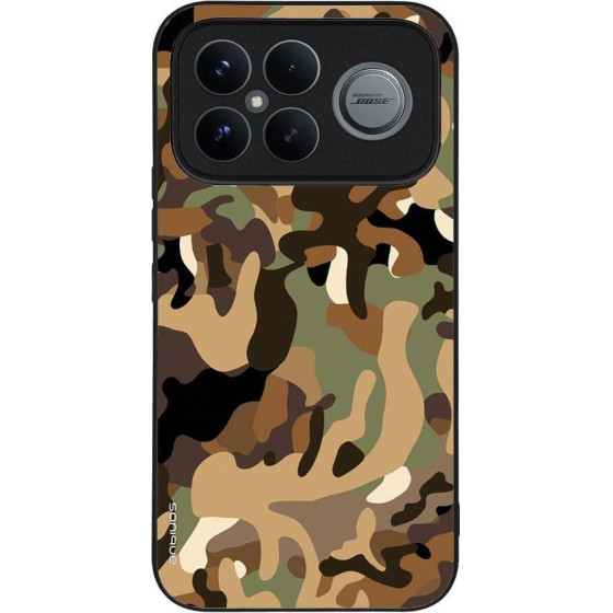 Sonique ���� Camouflage Army Series ��� Xiaomi Poco F8 Ultra 5G ����