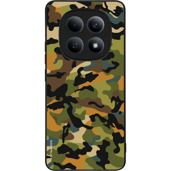 Sonique ���� Camouflage Army Series ��� Xiaomi Redmi Note 15 4G ������� 01