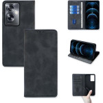 Sonique ���� ��������� Vintage Magnet Wallet Oppo A79 5G �����