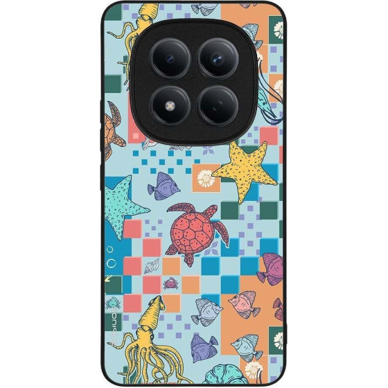 Sonique ���� Ocean Series ��� Xiaomi Redmi Note 15 Pro 4G �������