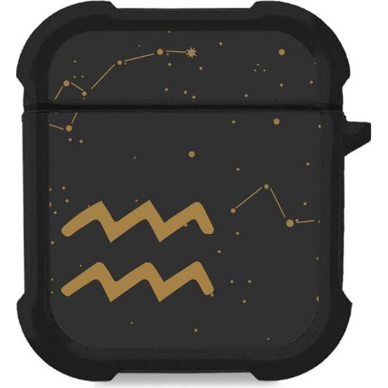Sonique ���� ��������� Zodiac Series ��� AirPods 1/2 Aquarius