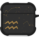 Sonique ���� ��������� Zodiac Series ��� AirPods 4 Aquarius