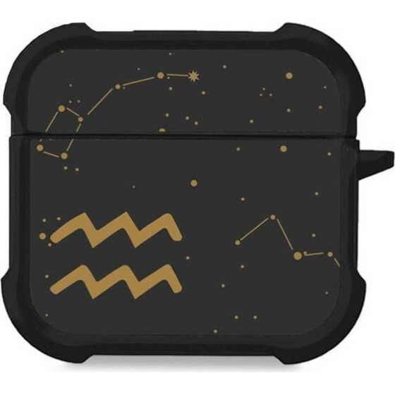 Sonique ���� ��������� Zodiac Series ��� AirPods 4 Aquarius