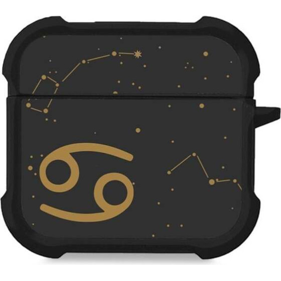 Sonique ���� ��������� Zodiac Series ��� AirPods 4 Cancer