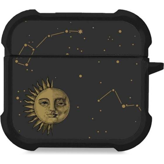 Sonique ���� ��������� Zodiac Series ��� AirPods 4 Eclipse