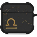 Sonique ���� ��������� Zodiac Series ��� AirPods 4 Libra