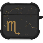 Sonique ���� ��������� Zodiac Series ��� AirPods 4 Scorpio