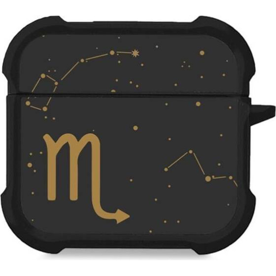 Sonique ���� ��������� Zodiac Series ��� AirPods 4 Scorpio