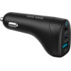 Mobile Origin 100W Car Charger CA25 - 2x USB-C + USB-A - (MO-100WCCH-CA25)