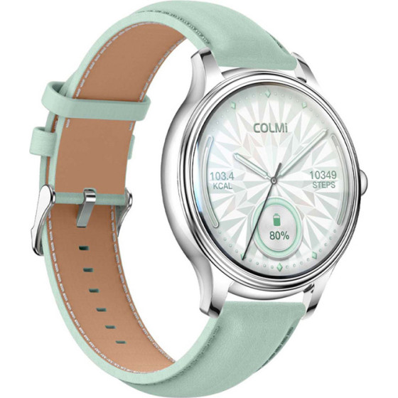COLMi ������ ����� L28 (�����-������� + ������� ��������� �������) - (L28 Silver Leather)