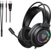 ONIKUMA ��������� gaming X92 (�����) - (X92 Black)