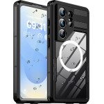 ShellBox - Waterproof IP68 Case - Samsung Galaxy S26 Ultra - Black
