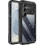 ShellBox - Waterproof IP68 Case - Samsung Galaxy S26 - Black