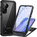 ShellBox - Waterproof IP68 Case - Samsung Galaxy S25 FE - Black