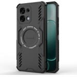 Techsuit - ArmorMag Case - Oppo A6 Pro 4G / A6 Pro 5G - Black