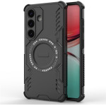 Techsuit - ArmorMag Case - Samsung Galaxy S26 - Black